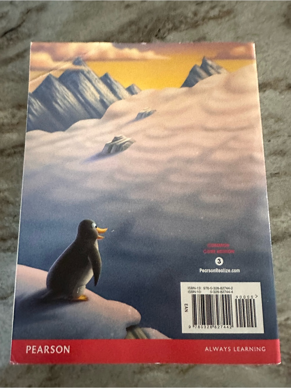 enVision Math 2.0 Volume 2 Textbook - Picture 4 of 4
